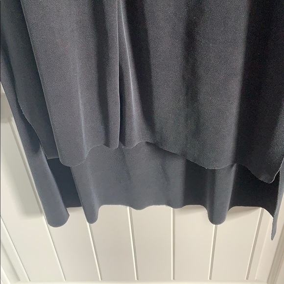 Zara high/low women’s top- Size M - Picture 5 of 6